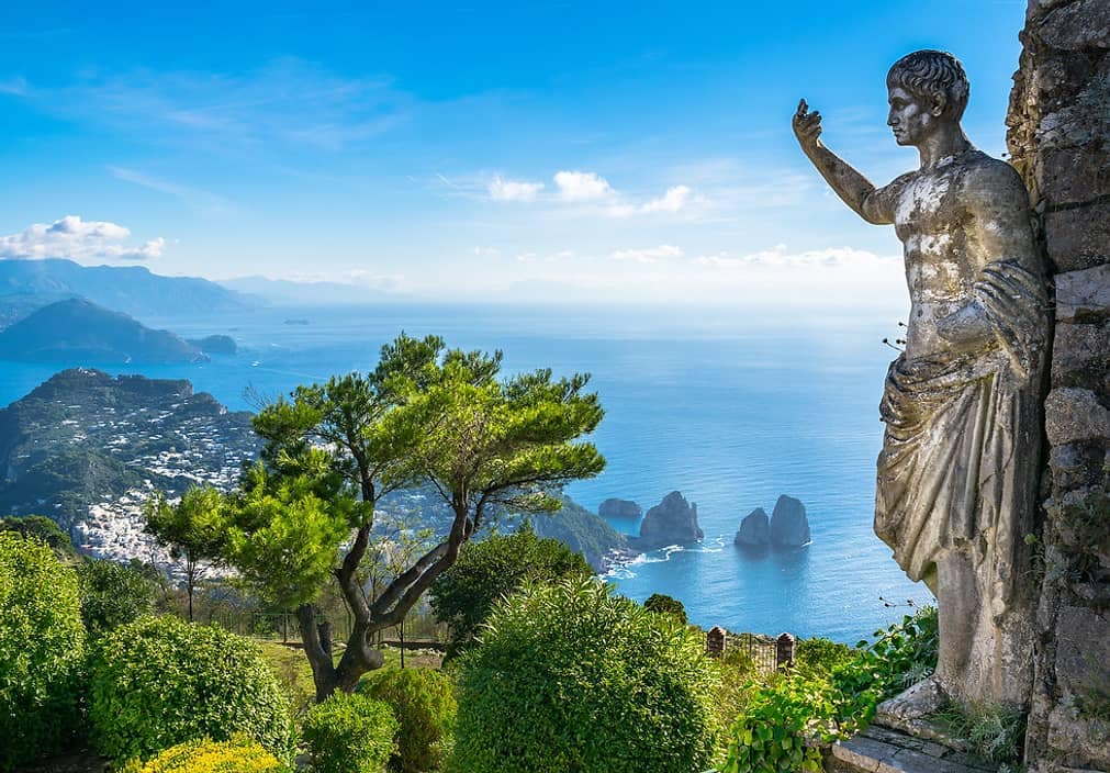 Giardini di Augusto